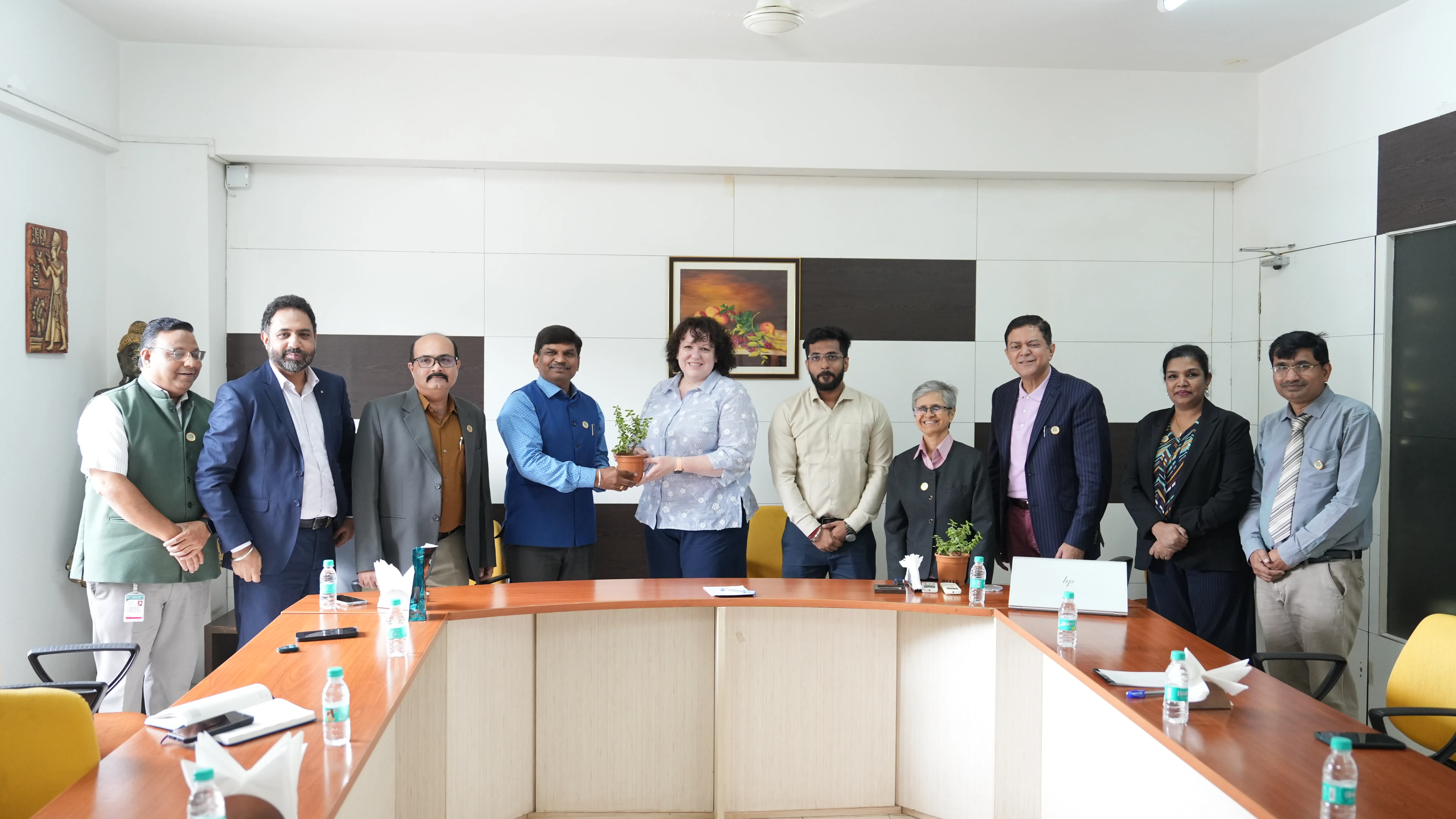 Corporate Partnerships & Recruitment