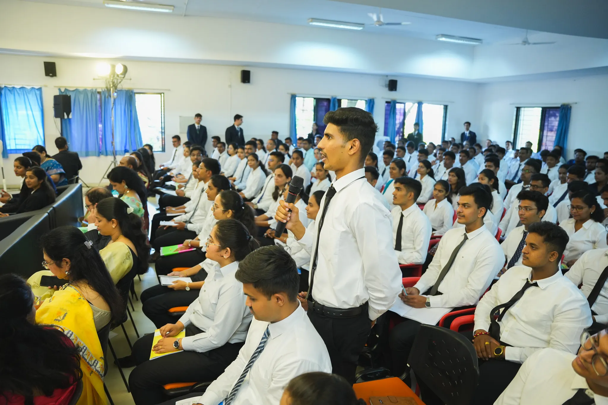 MBA Induction Program