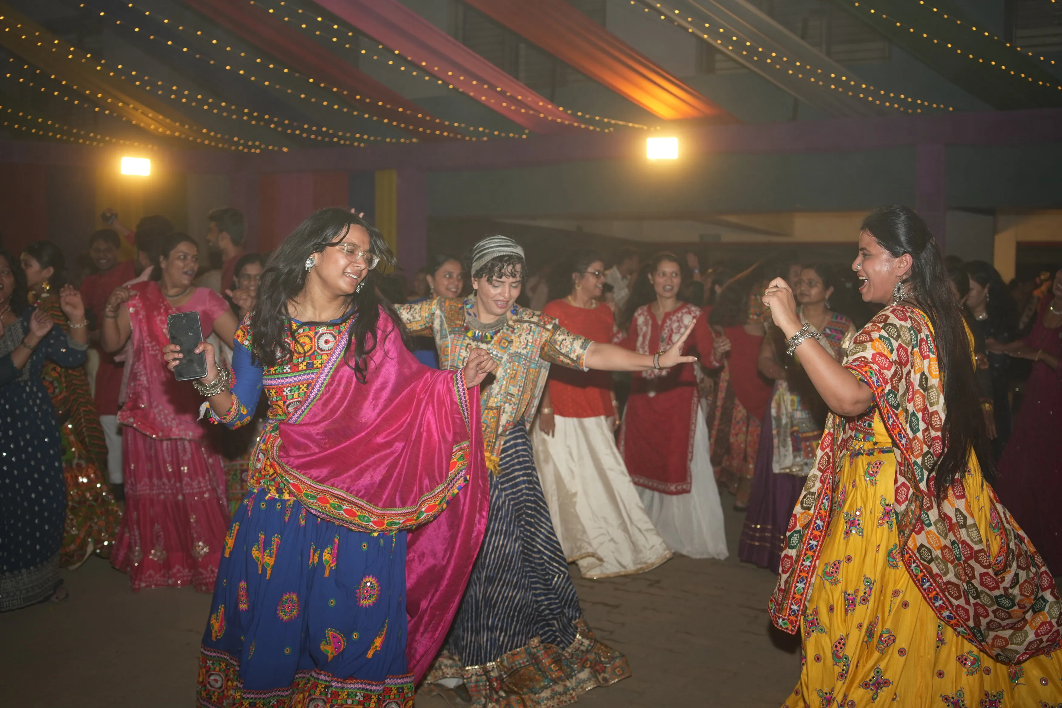 Navratri Celebration