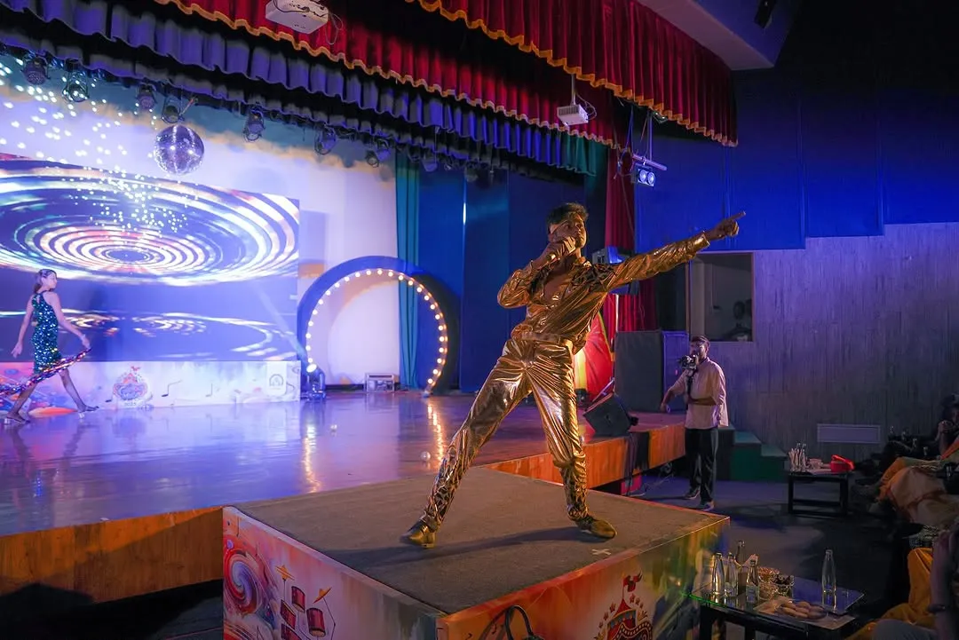 Gusto – Annual Tech Fest