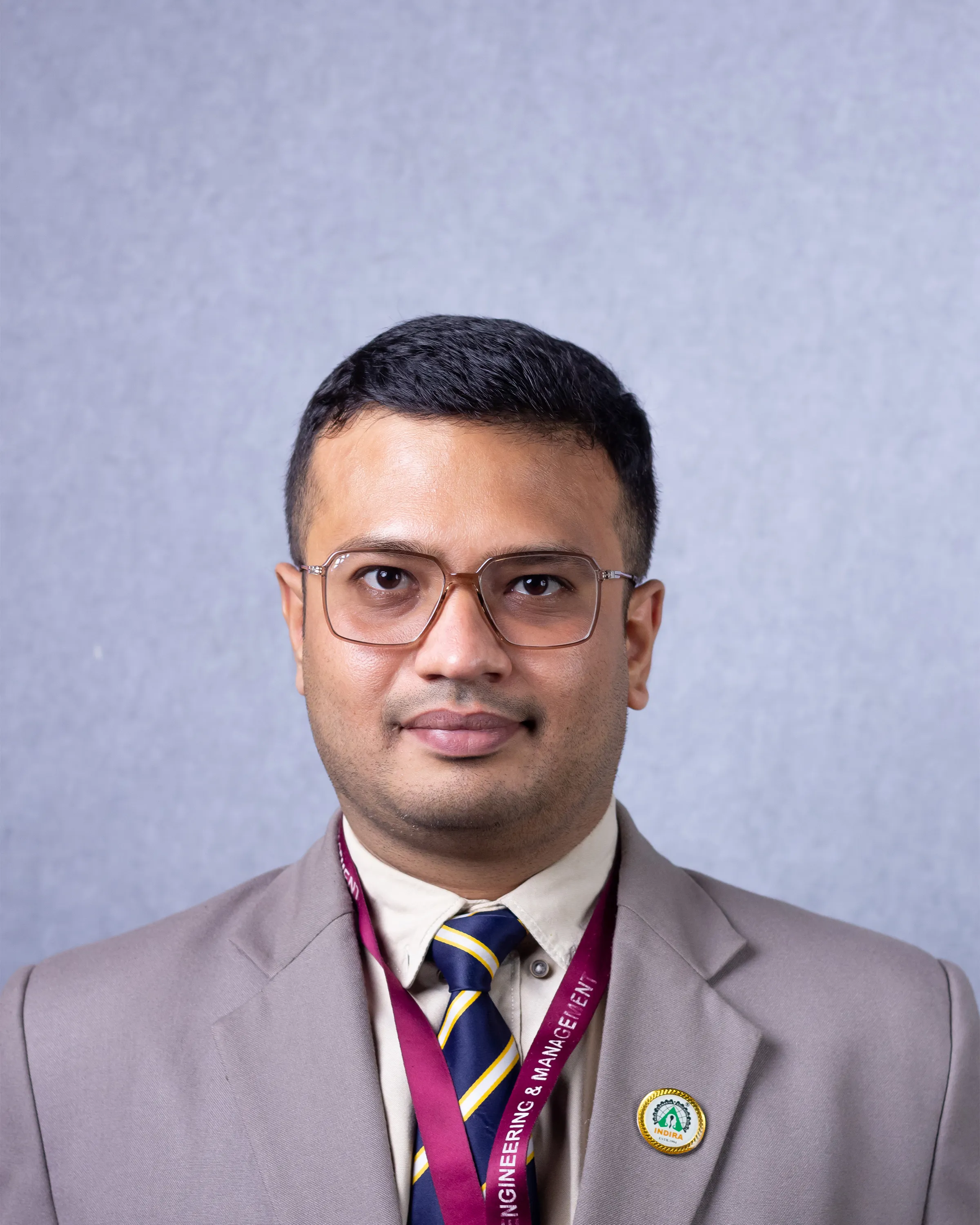 Mr. Tejas Pawar profile